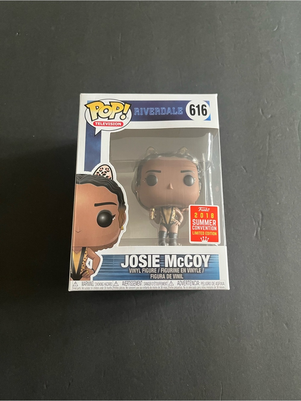 Funko Pop! Riverdale Josie McCoy #616